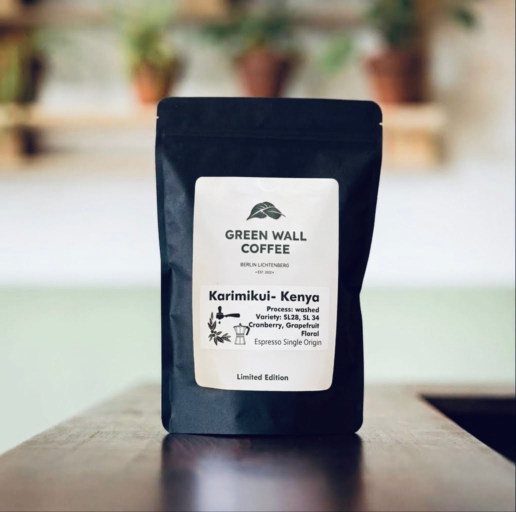 Karimikui Espresso