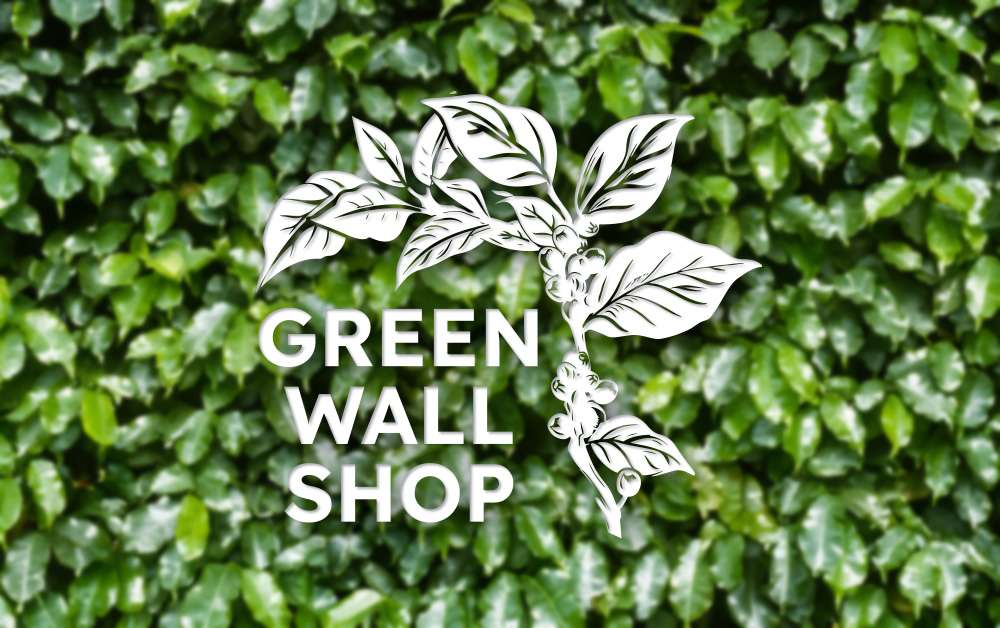 Green Wall Coffee