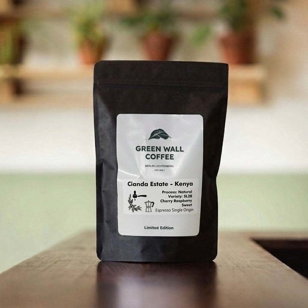 Photo of Kenya Cianda Espresso