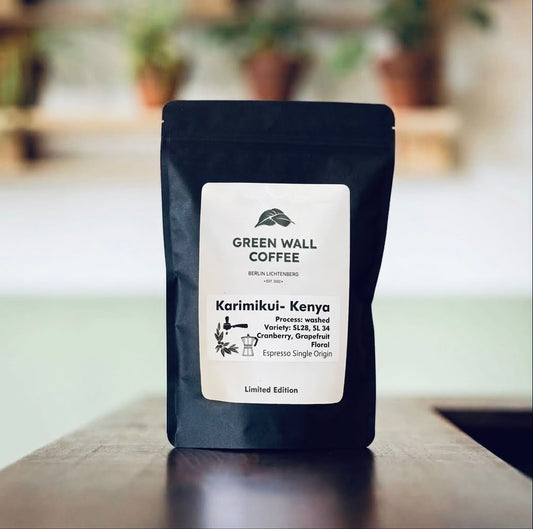 Karimikui Espresso