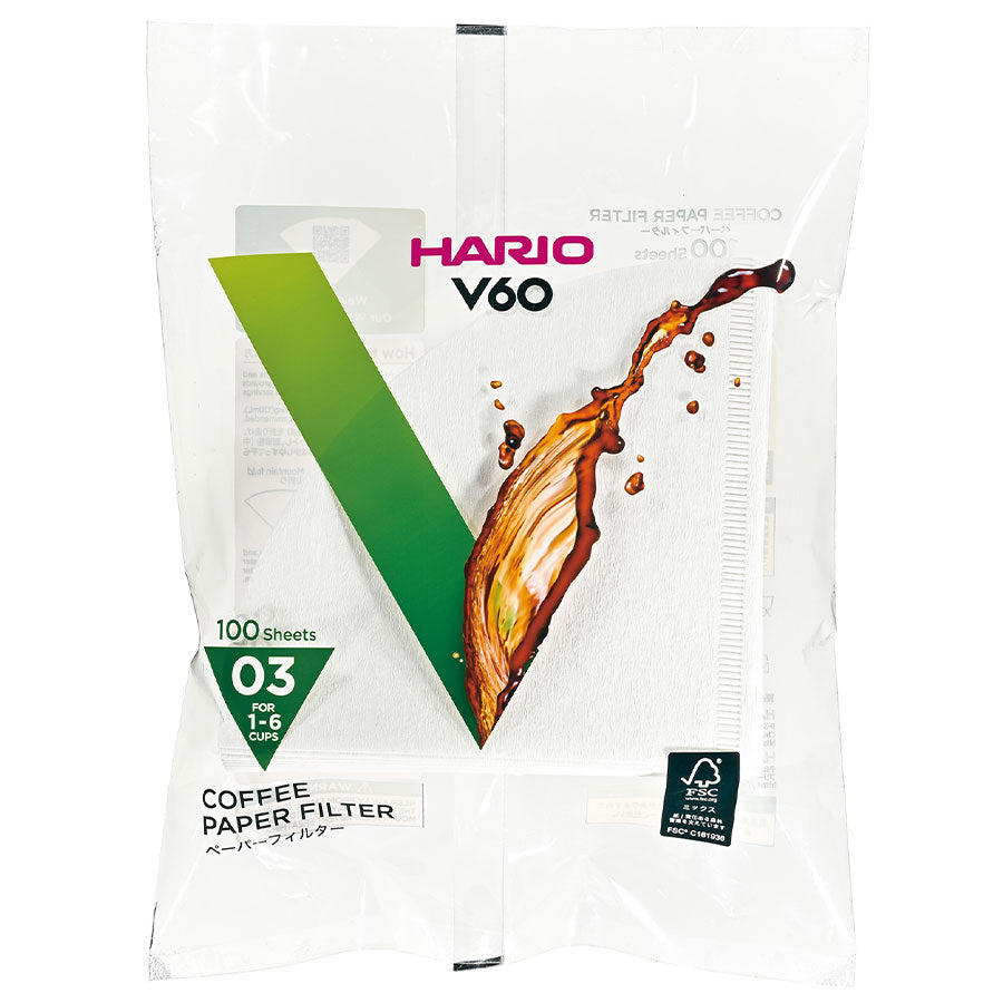 Hario V60 filter