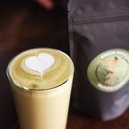 Matcha Latte Pulver